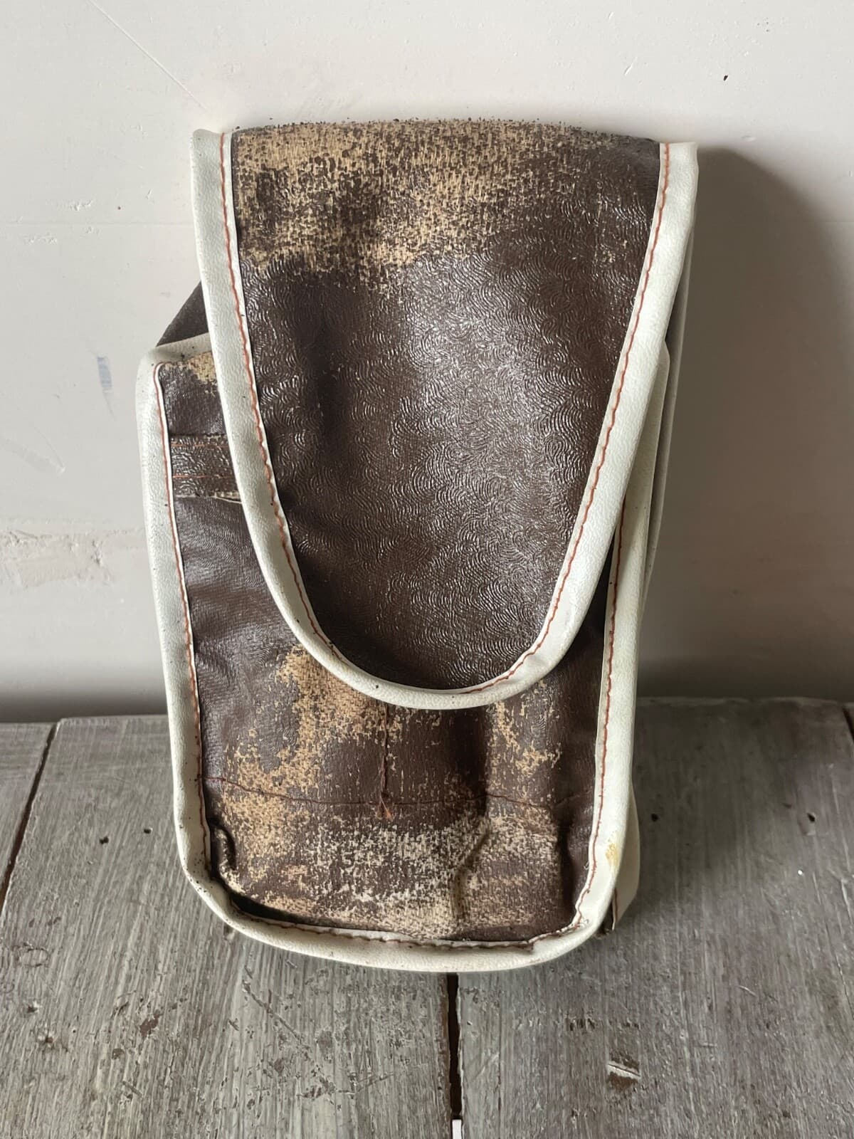 Rus Army Vintage HAIR CUTTER Razor USSR 1960-s metal in ORIGINAL pouch