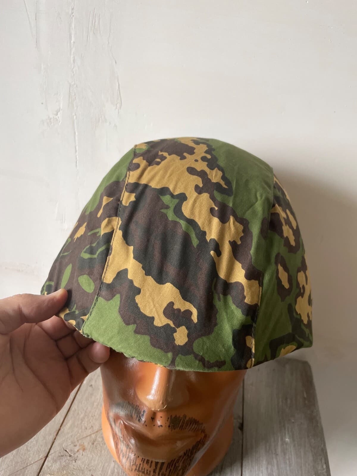 Cover KAMYSH Green camo pattern by Profnew thumbnail 2