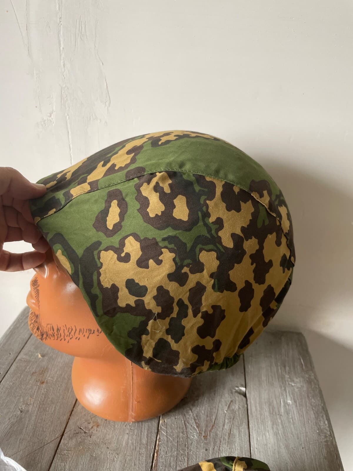 Cover KAMYSH Green camo pattern by Profnew thumbnail 3