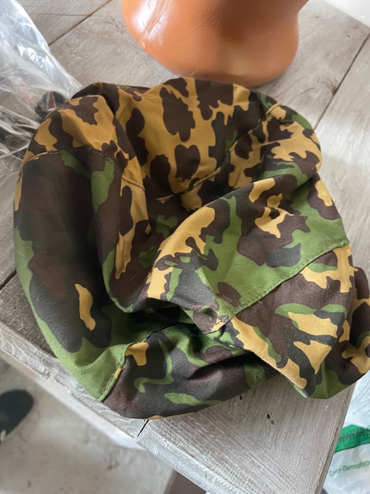 Cover KAMYSH Green camo pattern by Profnew thumbnail 5