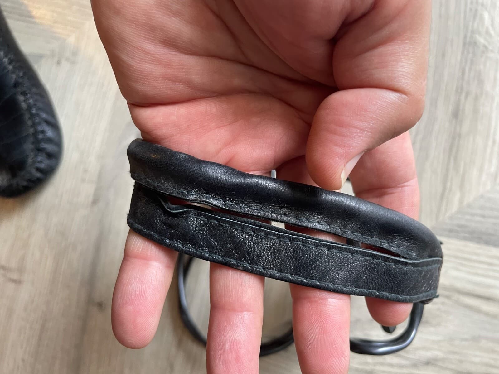 Russian Army HEADSET USSR 1970-s thumbnail 5