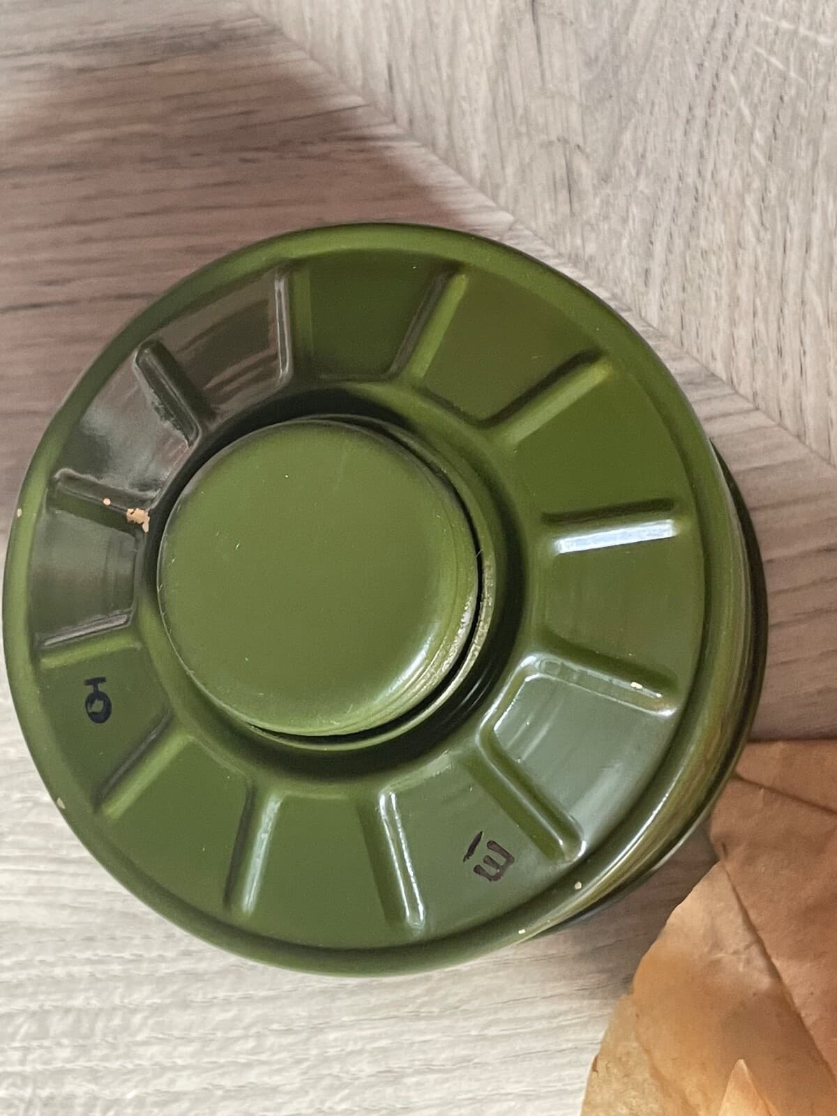 FILTER BOX metal for Russian PMK new from ZIP thumbnail 5