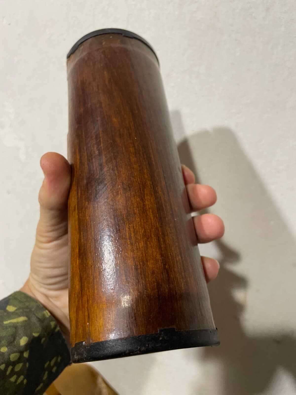 Russian Army RPG-D wooden plates original handguards NOS thumbnail 8