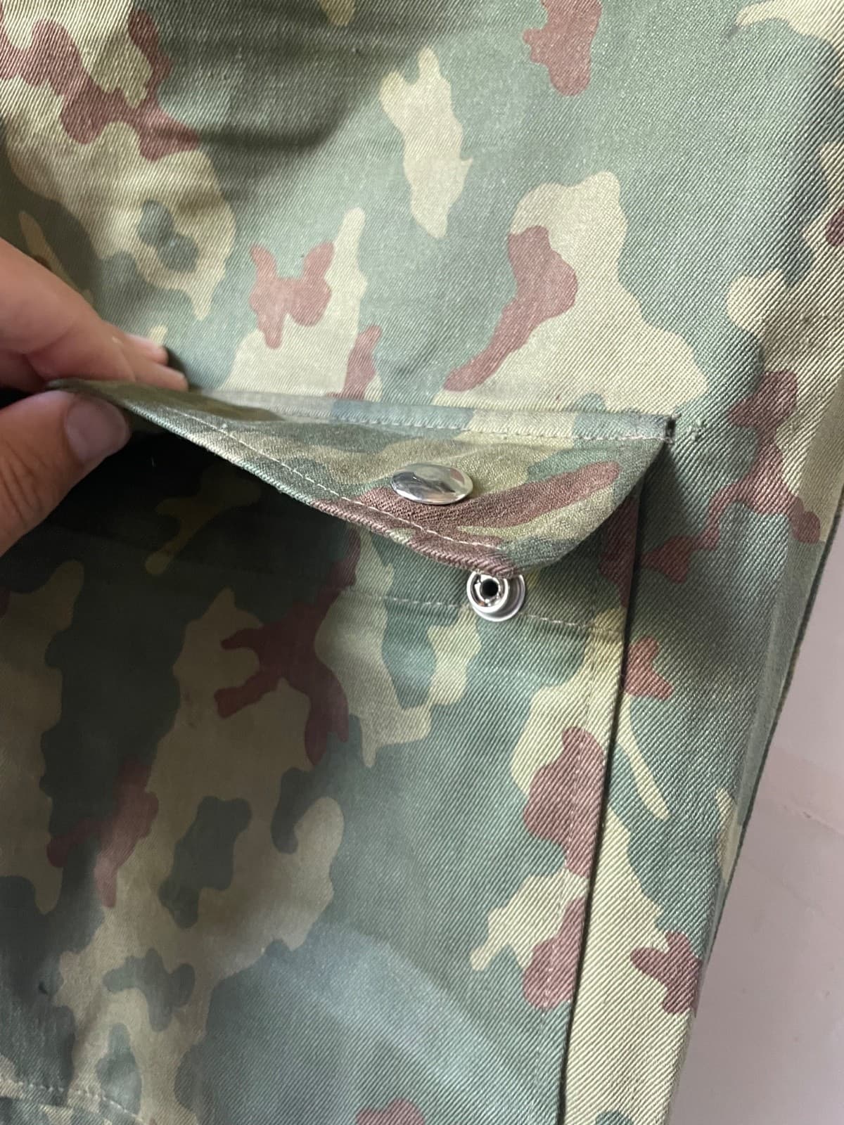 Rus Army jacket&pants FLORA VSR-93 tekhnichka type Chechen war 48/3-4 thumbnail 6