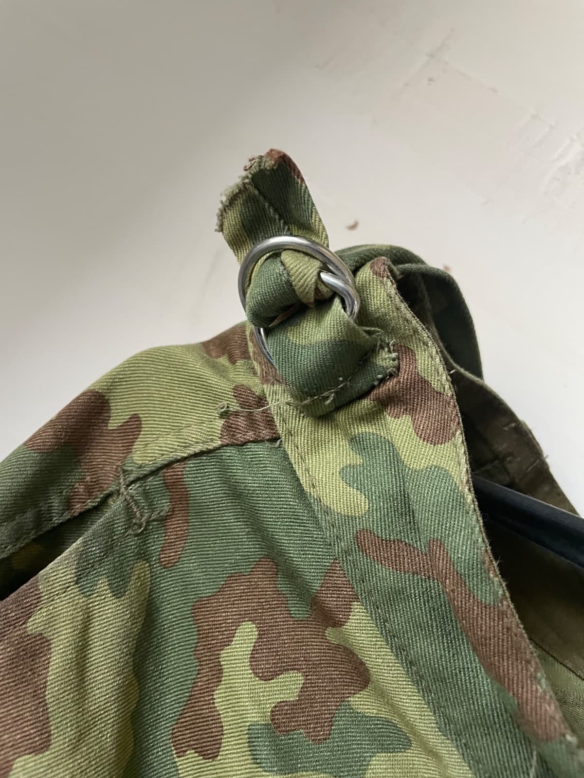 Rus Army jacket&pants FLORA VSR-93 tekhnichka type Chechen war 48/3-4 thumbnail 7