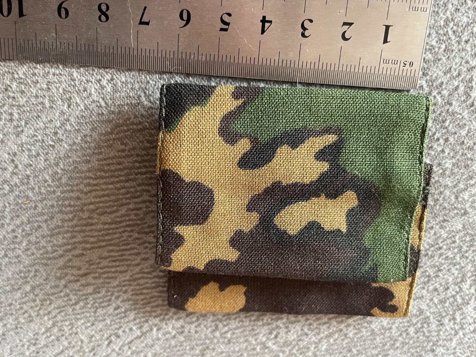 2PCS Rus Army shoulder straps SpN Spetsnaz officer PARTIZAN LETO thumbnail 4