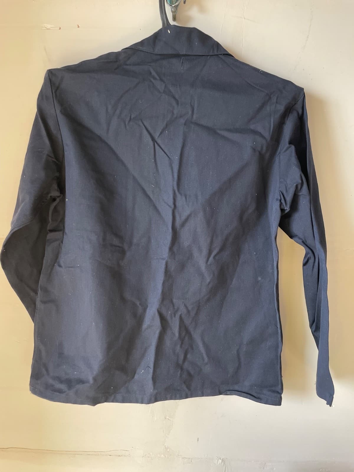 Russian PRISON UNIFORM robe BLUE jacket&pants size 48/3 thumbnail 5