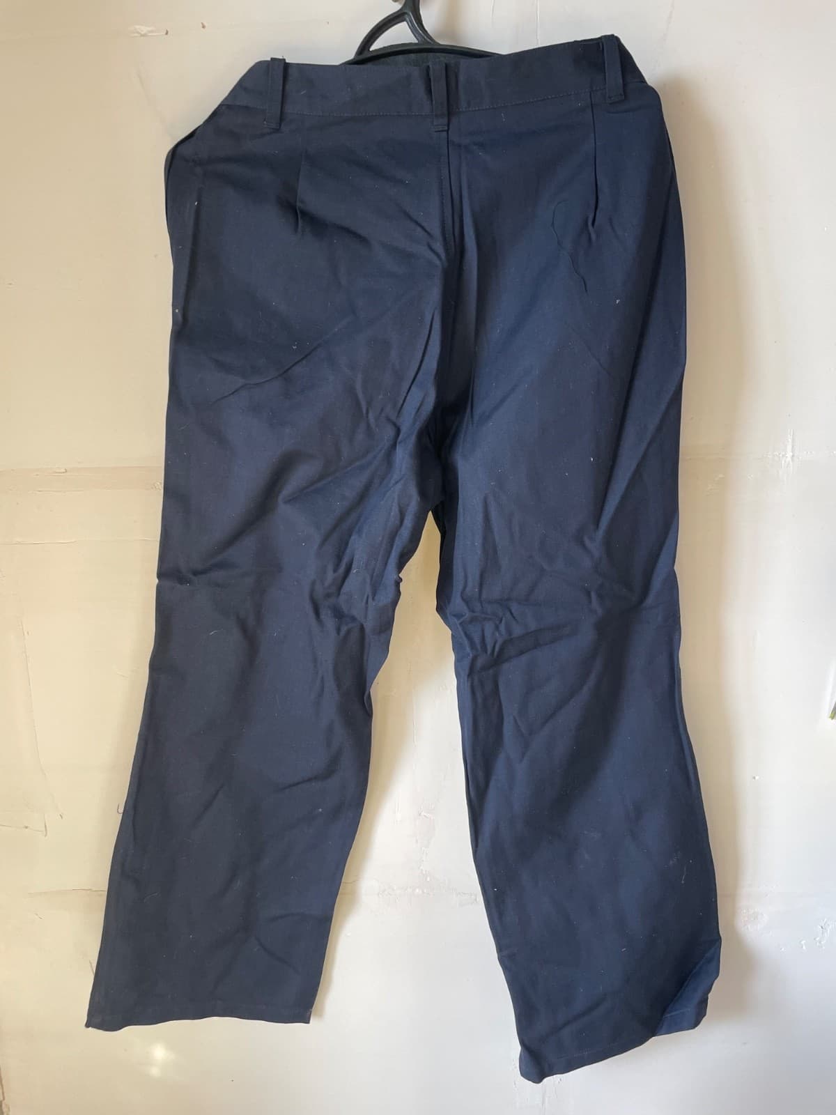 Russian PRISON UNIFORM robe BLUE jacket&pants size 48/3 thumbnail 8
