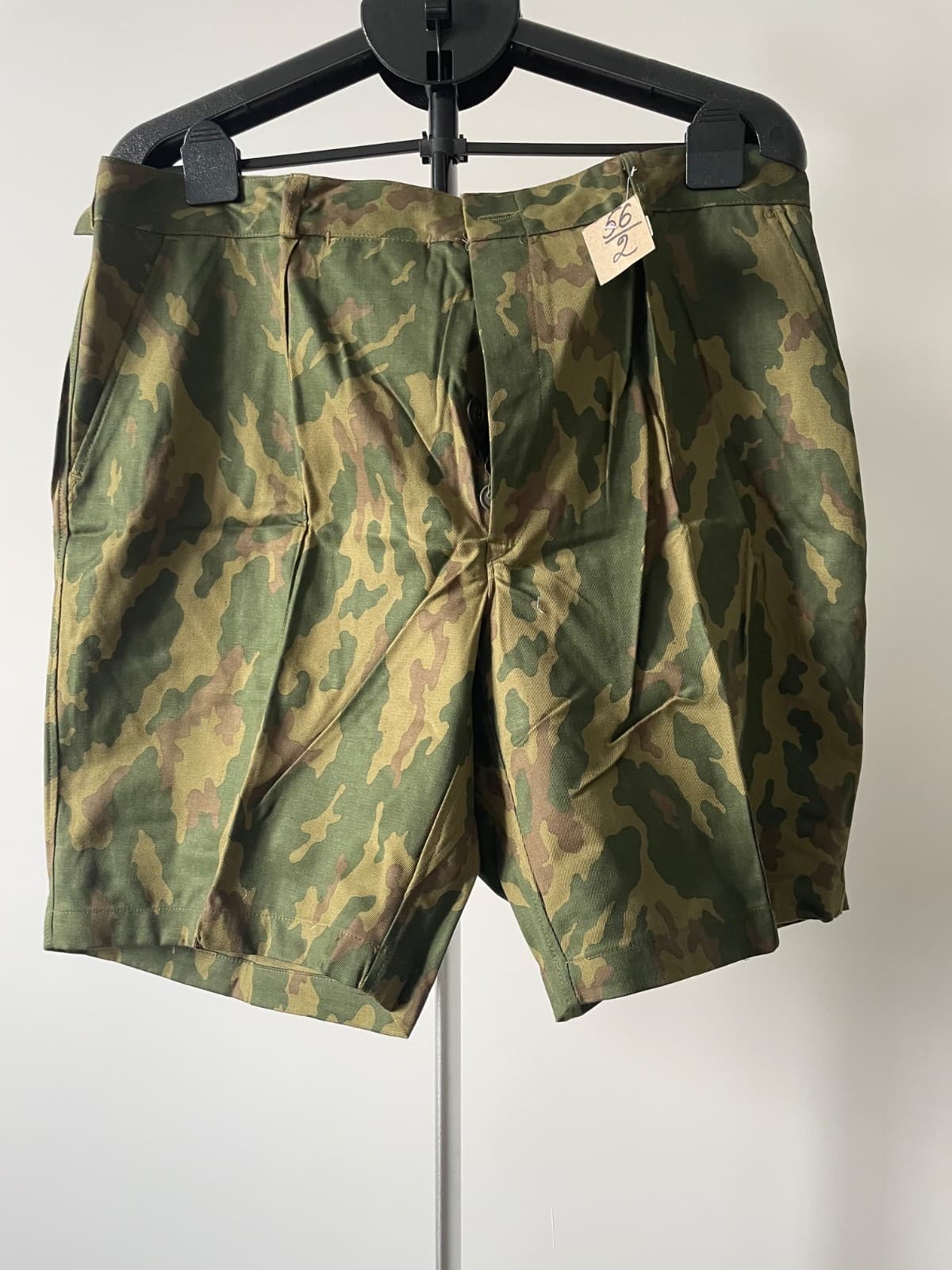 Rus Army SHORTS  FLORA VSR-93 year 1994 stamp RARE size 56 XXL