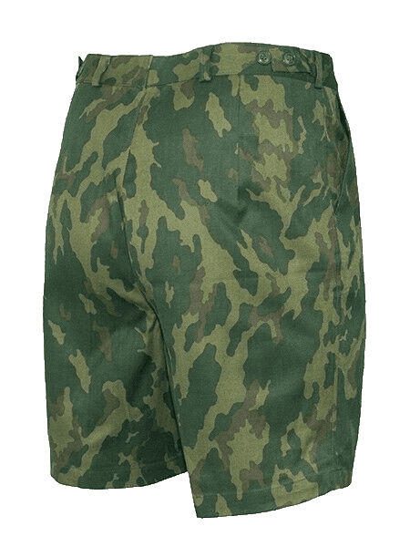 Rus Army SHORTS  FLORA VSR-93 year 1994 stamp RARE size 56 XXL thumbnail 12