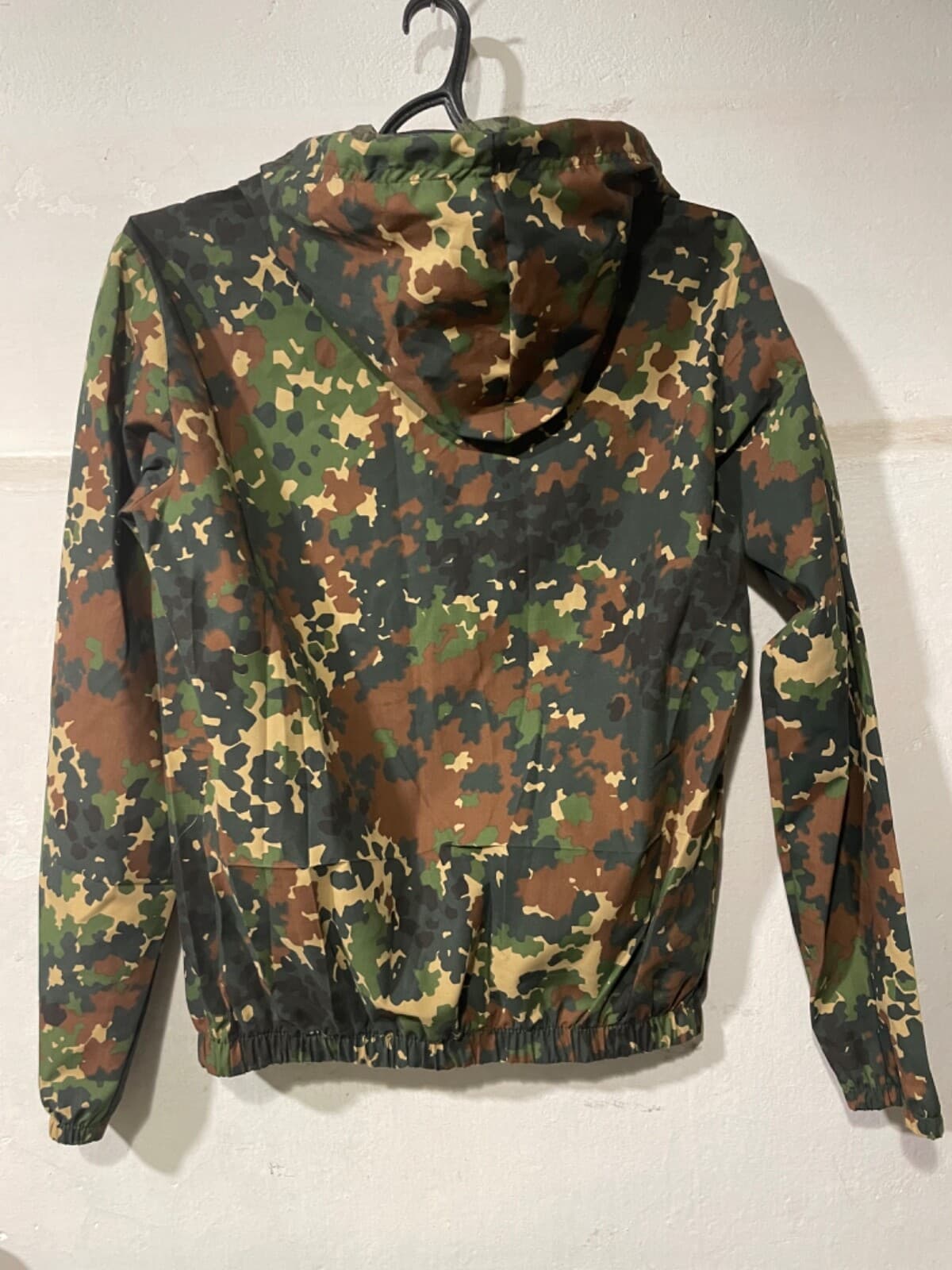 Rus Army Tactical  KZM Jumpsuit IZLOM SCOL Jacket and pants size 44 EU SMALL thumbnail 5