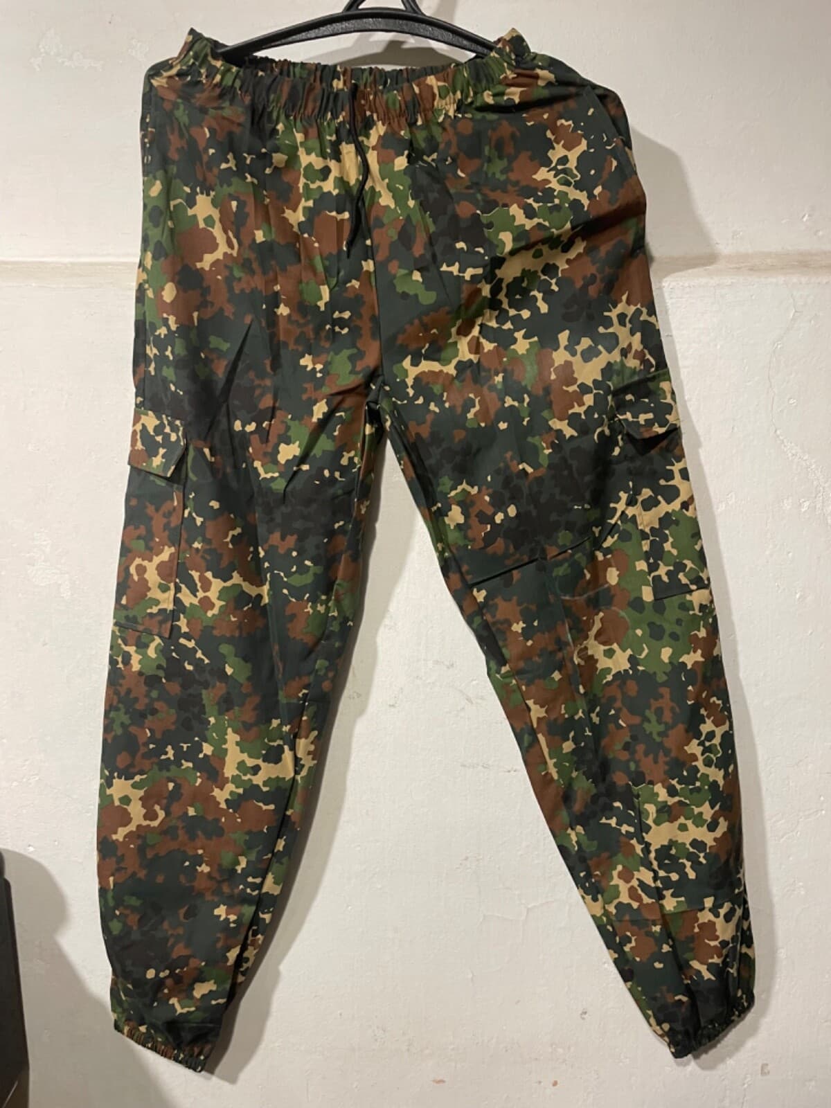 Rus Army Tactical  KZM Jumpsuit IZLOM SCOL Jacket and pants size 44 EU SMALL thumbnail 6