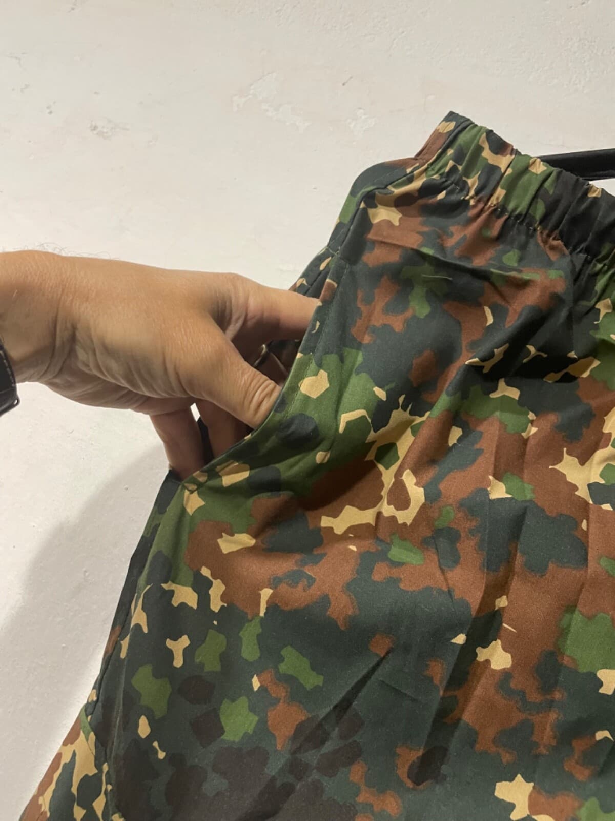 Rus Army Tactical  KZM Jumpsuit IZLOM SCOL Jacket and pants size 44 EU SMALL thumbnail 8