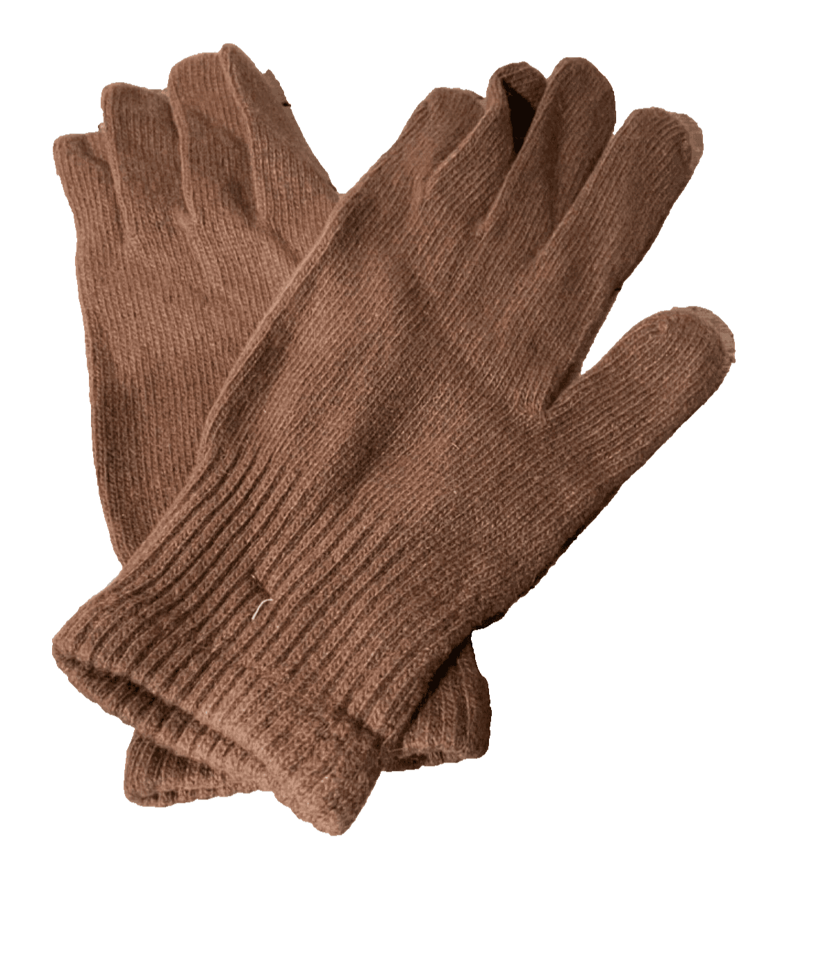 Rus Army Wool Gloves knitted USSR 1990s VNTG item size XL new condition