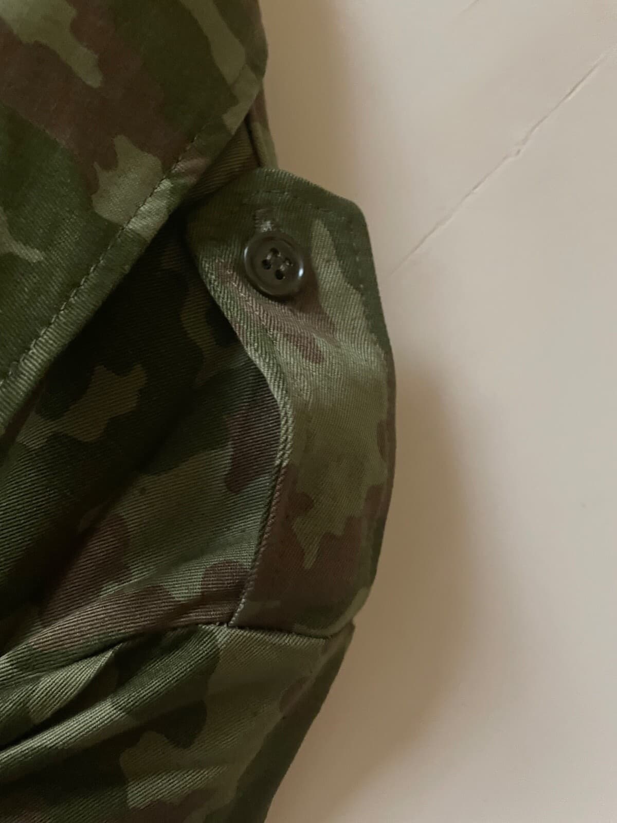 Rus Army bdu jacket&pants FLORA VSR-93 Afghanka type Chechen war 48/3 year 1994 thumbnail 15