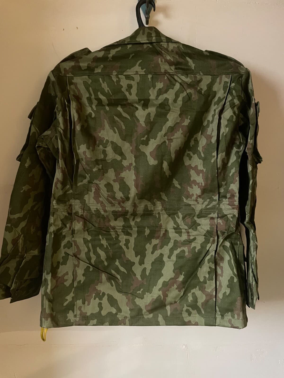 Rus Army bdu jacket&pants FLORA VSR-93 Afghanka type Chechen war 48/3 year 1994 thumbnail 20