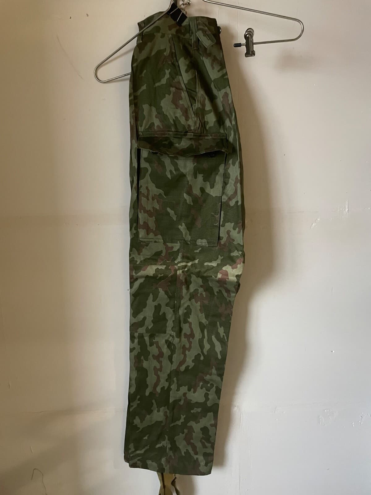 Rus Army bdu jacket&pants FLORA VSR-93 Afghanka type Chechen war 48/3 year 1994 thumbnail 22