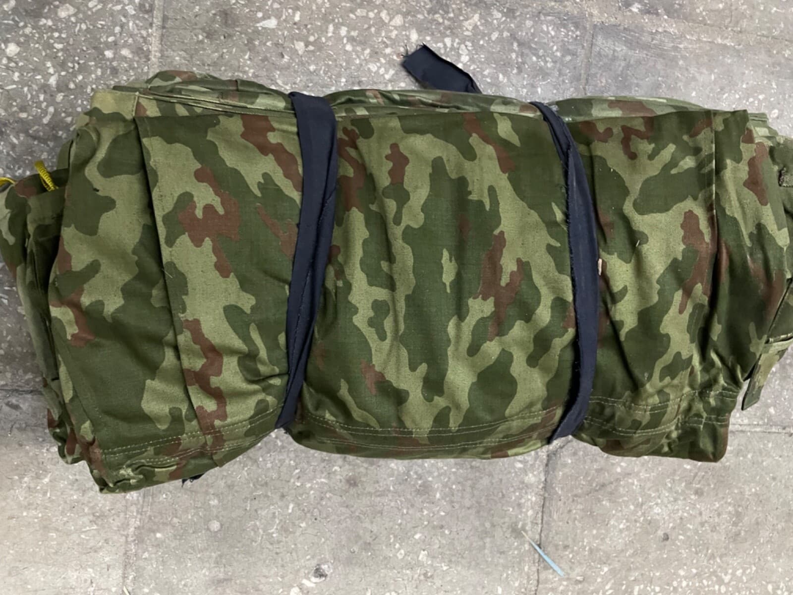 Rus Army bdu jacket&pants FLORA VSR-93 Afghanka type Chechen war 48/3 year 1994 thumbnail 5