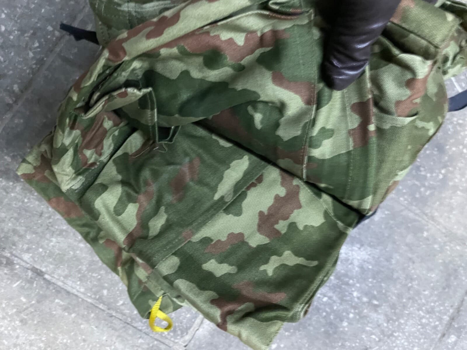 Rus Army bdu jacket&pants FLORA VSR-93 Afghanka type Chechen war 48/3 year 1994 thumbnail 8