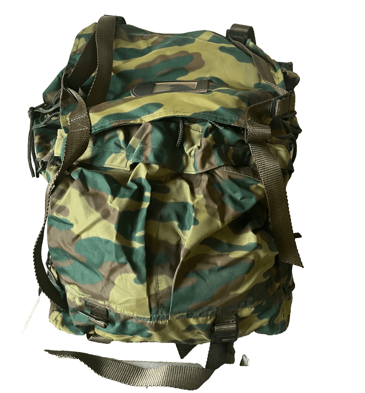 35L rucksack FLORA VSR-98 camo backpack 2000-s issue by STAIL