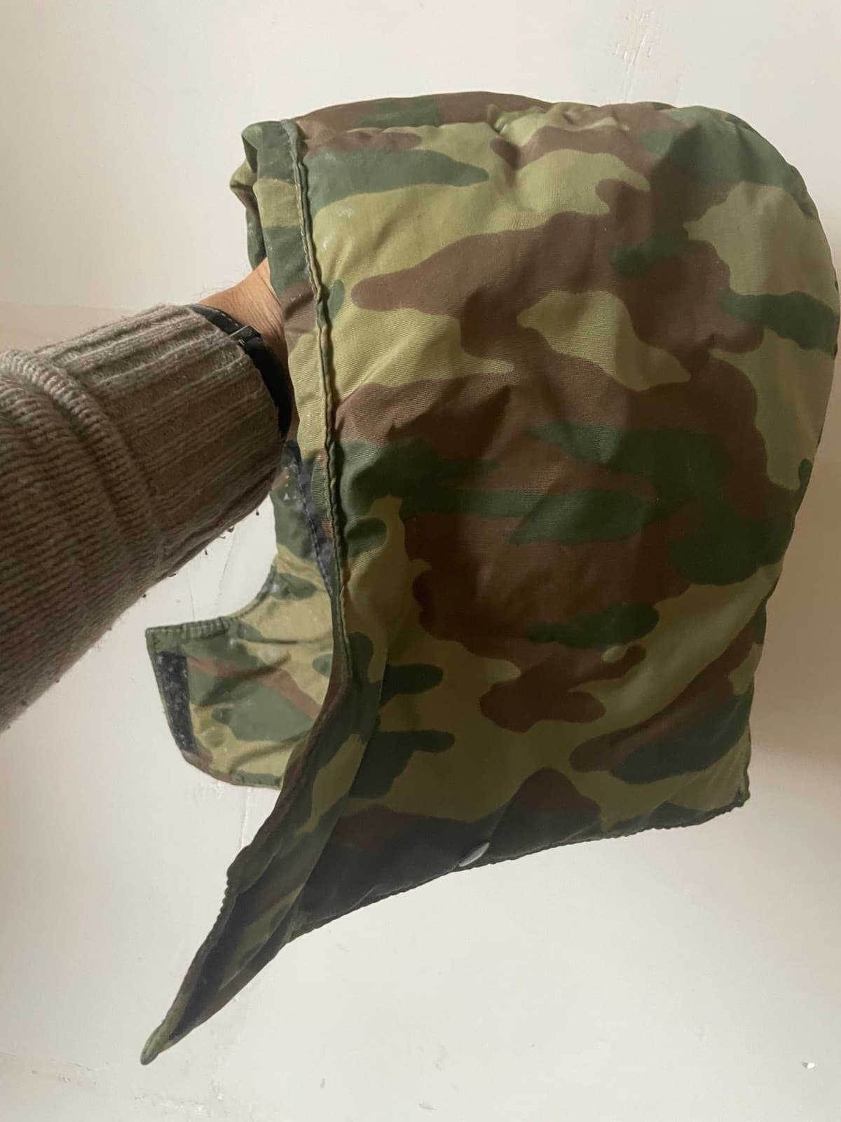 HOOD FLORA VSR-98 for winter jacket SPLAV and analogue