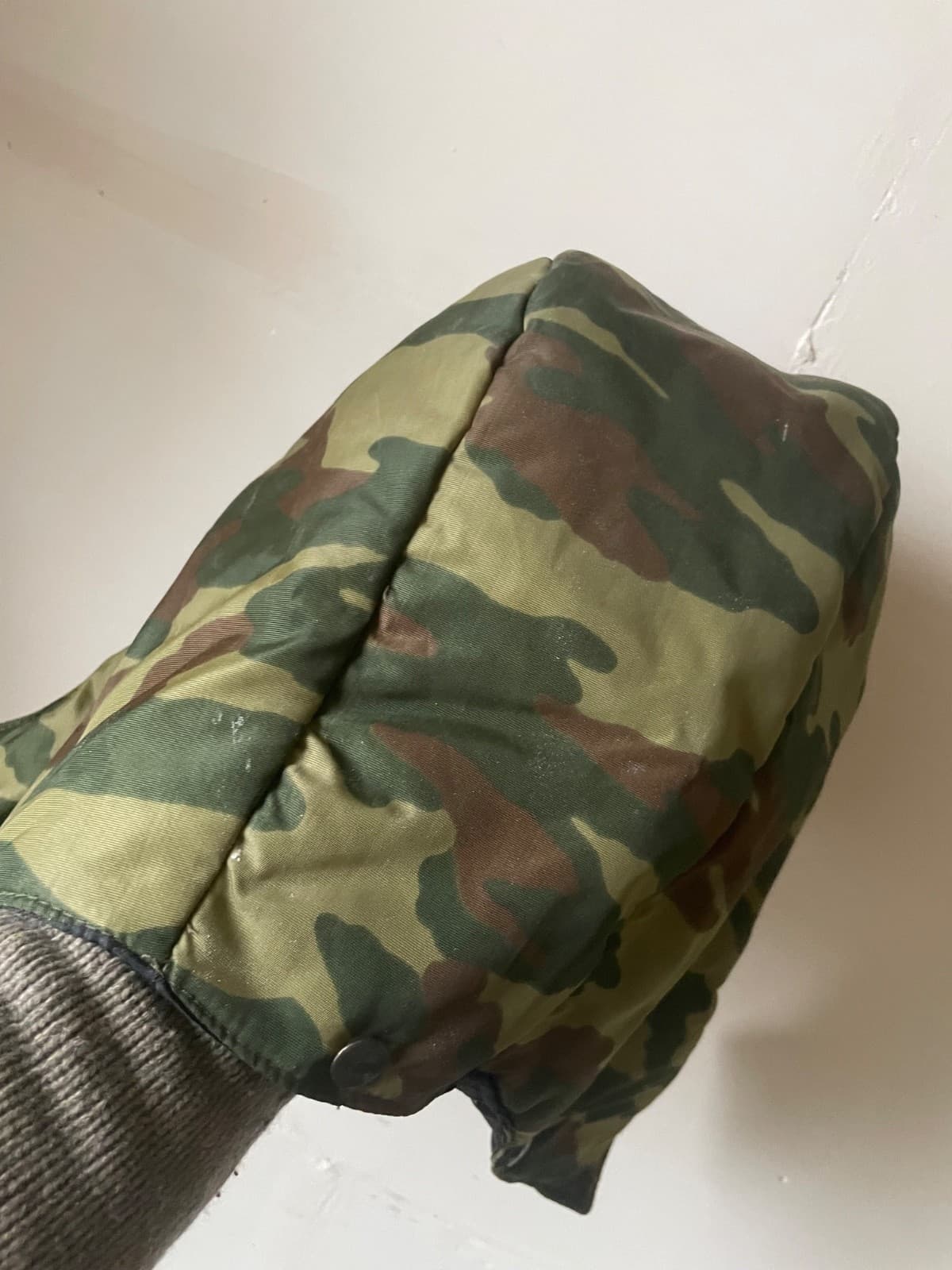 HOOD FLORA VSR-98 for winter jacket SPLAV and analogue thumbnail 3