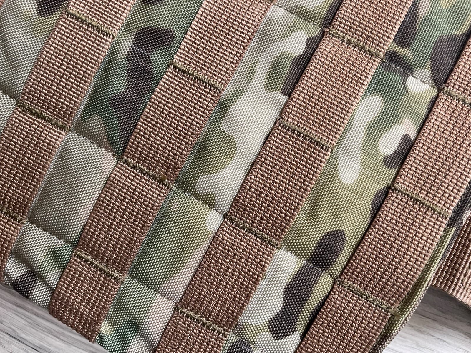 Rus Army Tactical leg platform MULTICAM new thumbnail 5