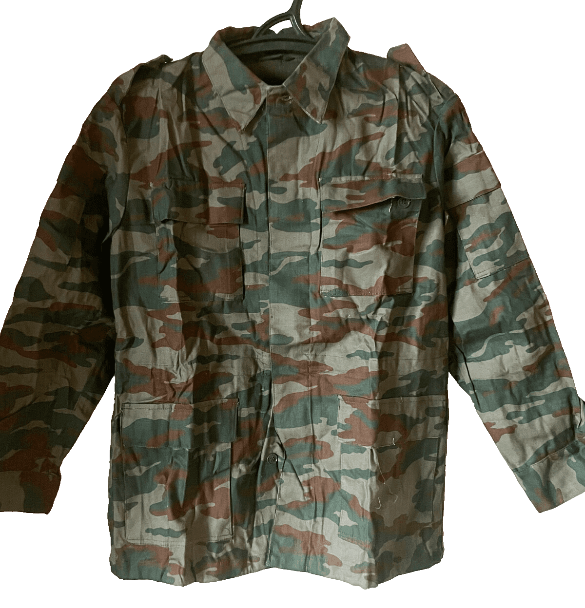 Rus Army bdu jacket&pants cargo pockets FLORA VSR-98 BROWN Afghanka type s.48/5