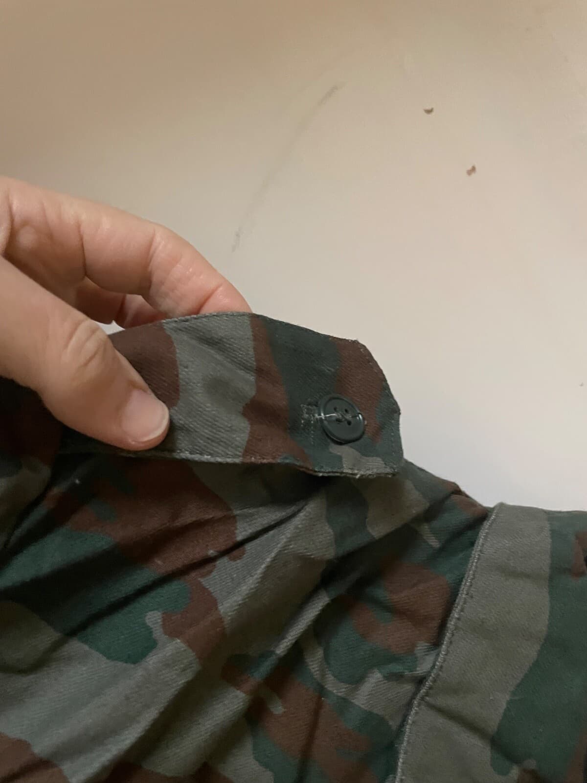 Rus Army bdu jacket&pants cargo pockets FLORA VSR-98 BROWN Afghanka type s.48/5 thumbnail 11