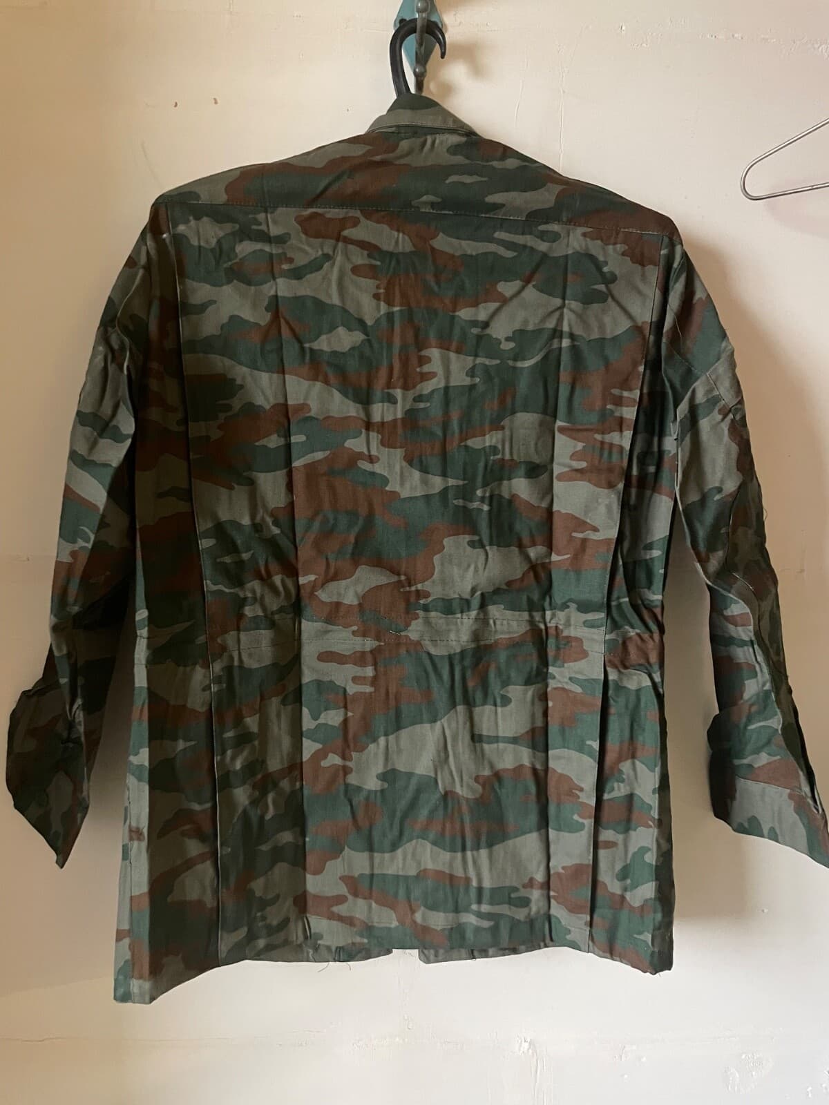 Rus Army bdu jacket&pants cargo pockets FLORA VSR-98 BROWN Afghanka type s.48/5 thumbnail 12