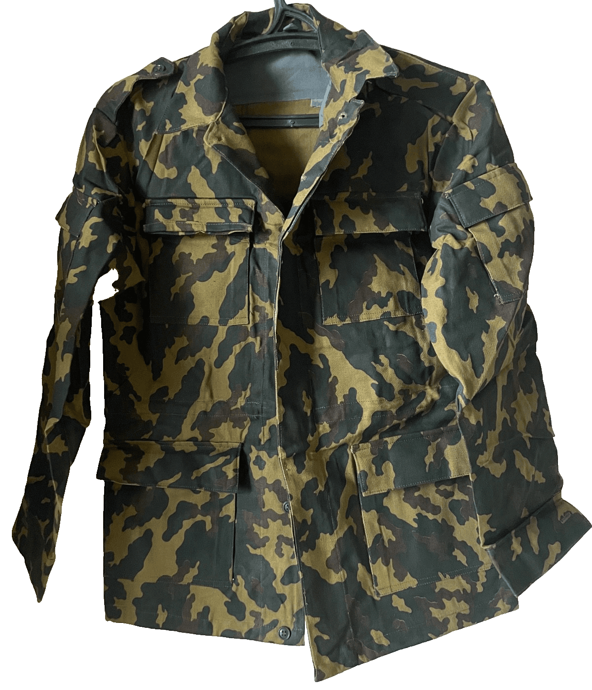 Rus Army bdu jacket&pants FLORA VSR-93 Afghanka type Chechen war 48/4 year 90-s