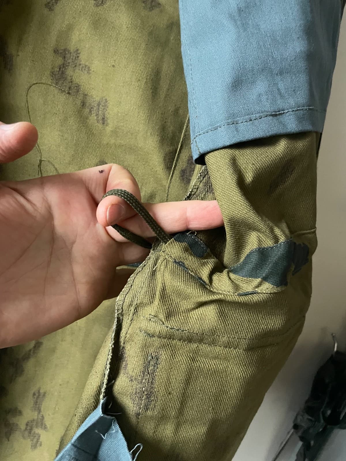 Rus Army bdu jacket&pants FLORA VSR-93 Afghanka type Chechen war 48/4 year 90-s thumbnail 6