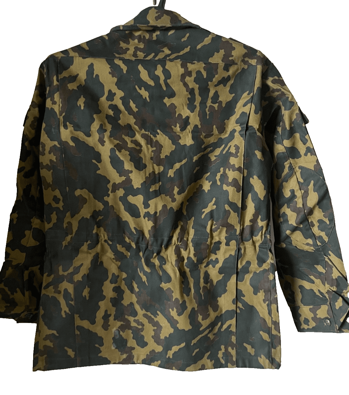 Rus Army bdu jacket&pants FLORA VSR-93 Afghanka type Chechen war 48/4 year 90-s thumbnail 7