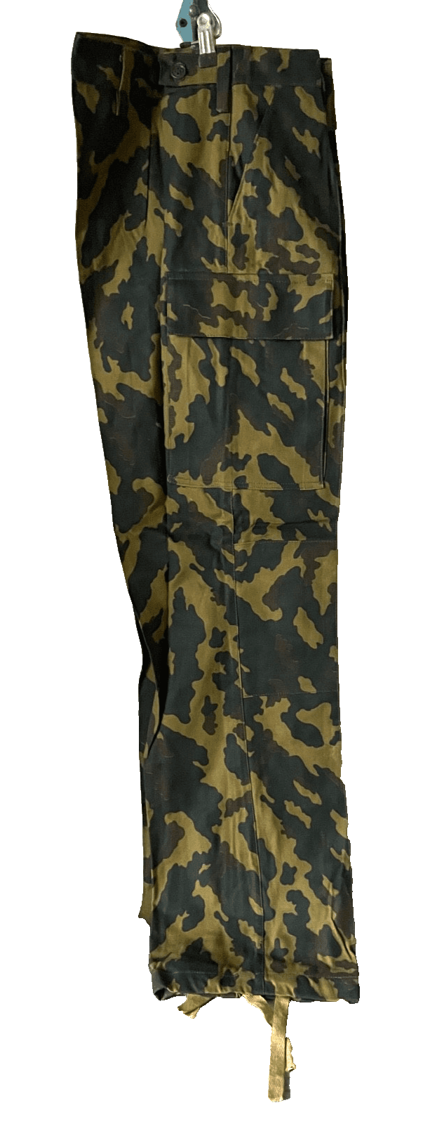 Rus Army bdu jacket&pants FLORA VSR-93 Afghanka type Chechen war 48/4 year 90-s thumbnail 8