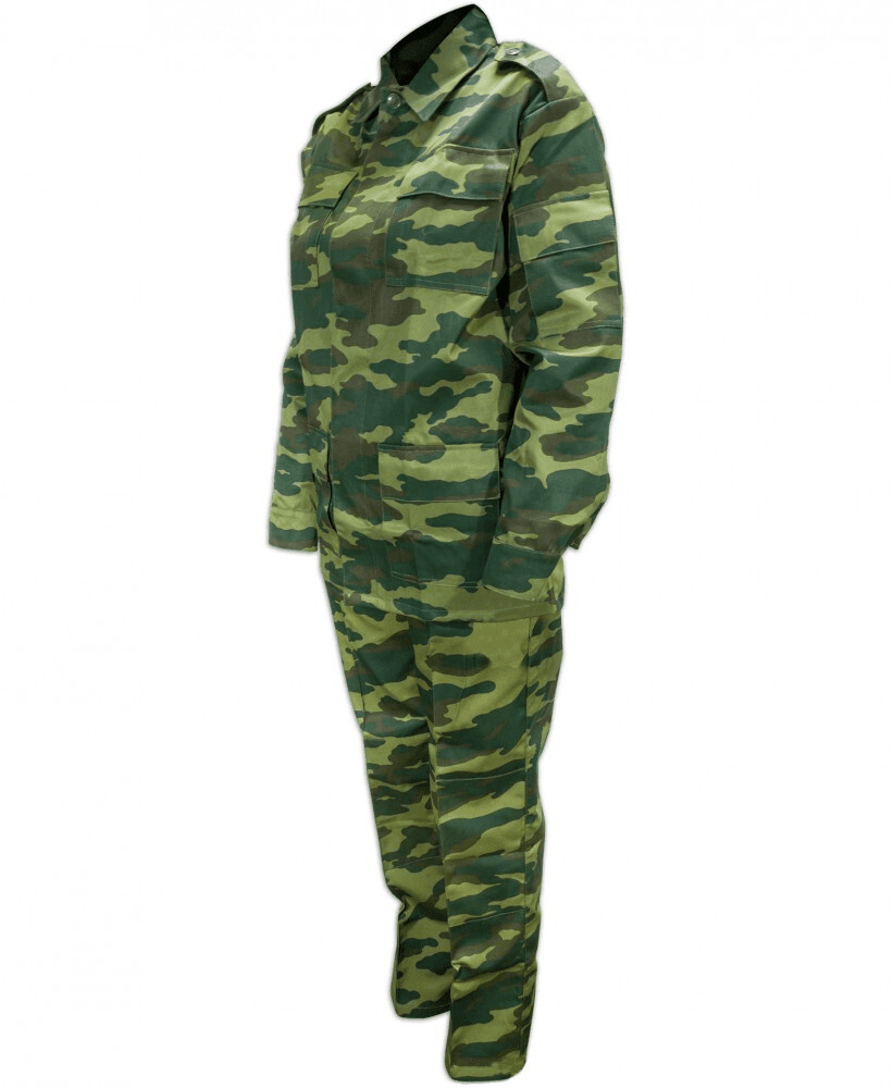 Bdu jacket&pants FLORA VSR-98 Afghanka type year 2008 size 56/5 XL