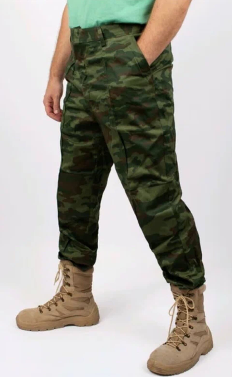 Bdu jacket&pants FLORA VSR-98 Afghanka type year 2008 size 56/5 XL thumbnail 13