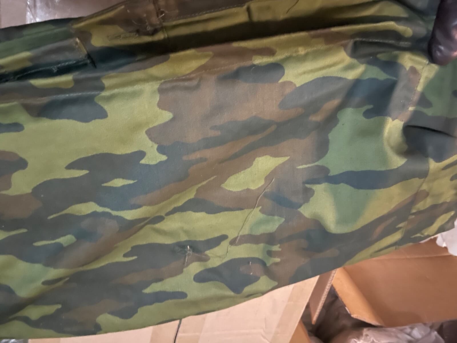 Bdu jacket&pants FLORA VSR-98 Afghanka type year 2008 size 56/5 XL thumbnail 5