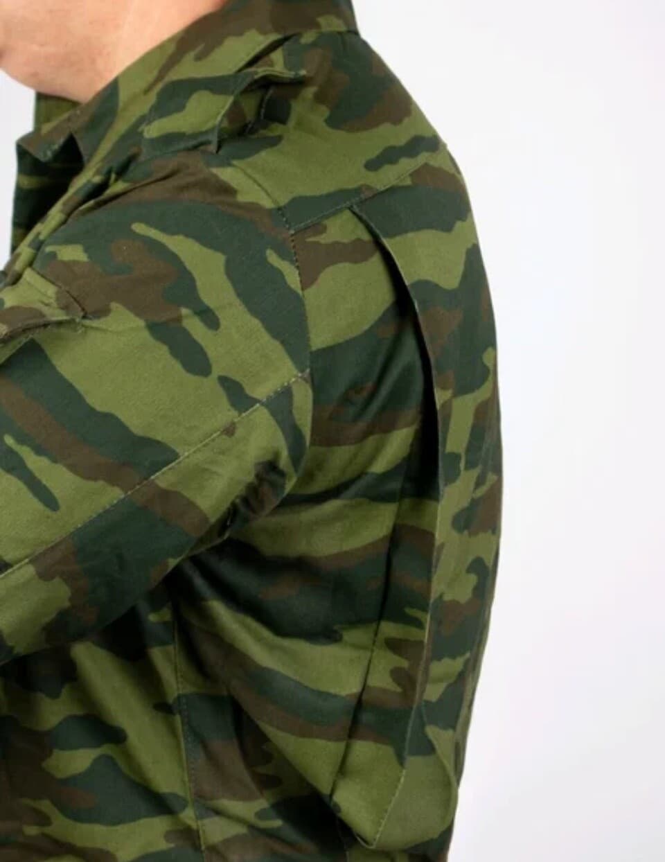 Bdu jacket&pants FLORA VSR-98 Afghanka type year 2008 size 56/5 XL thumbnail 7