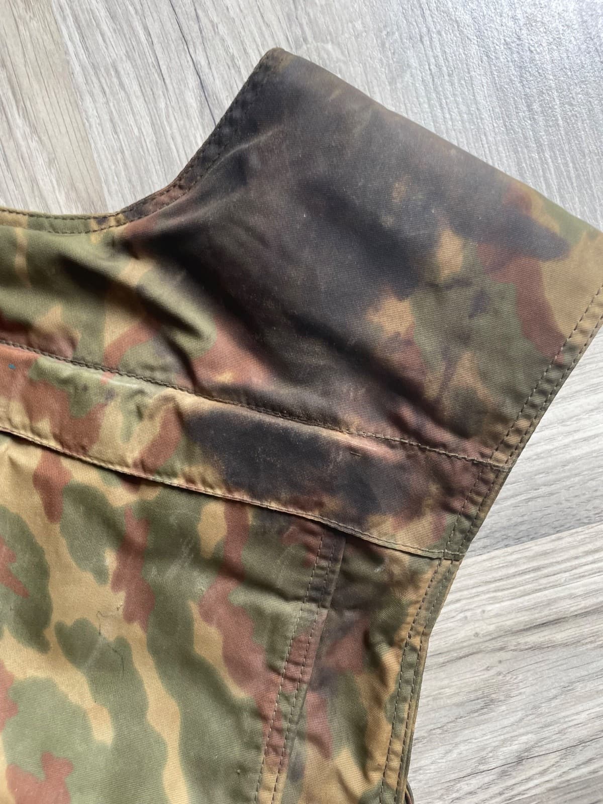 Tactical VEST KIRASSA VSR-93 FLora camo RARE! size 2 thumbnail 6