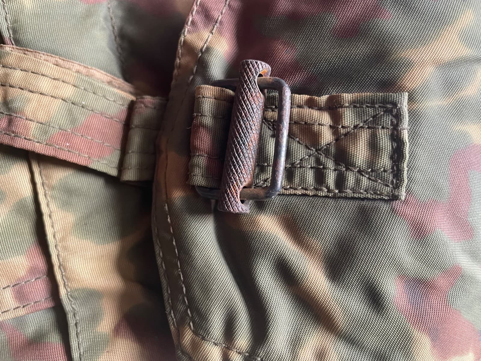 Tactical VEST KIRASSA VSR-93 FLora camo RARE! size 2 thumbnail 9
