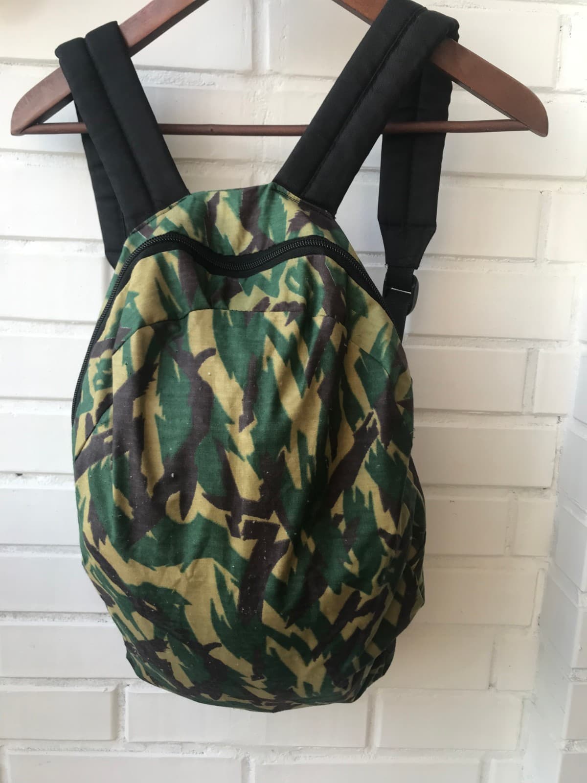 20L rucksack RASTR GREEN REED camo backpack 2000-s Chechen war