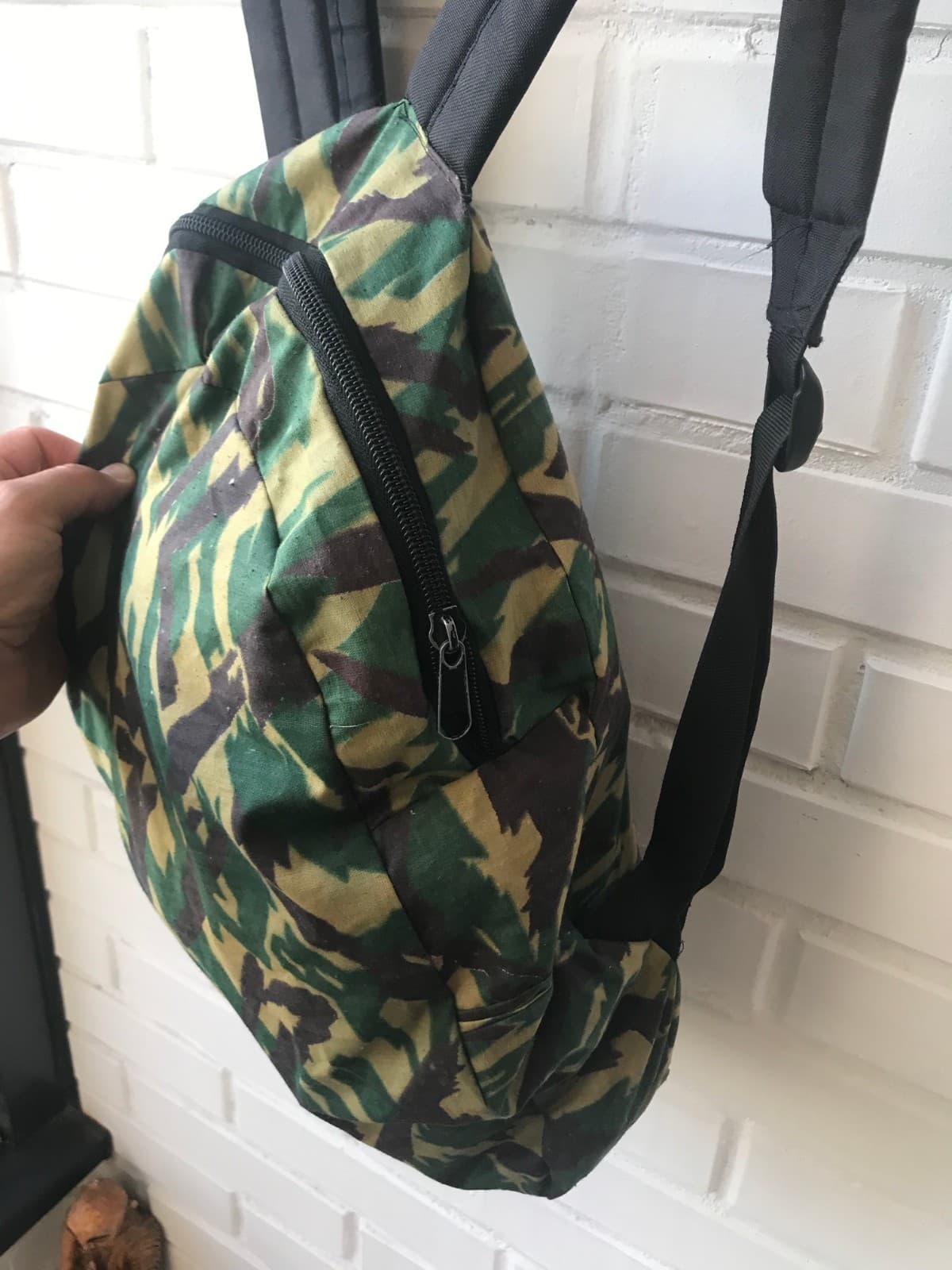 20L rucksack RASTR GREEN REED camo backpack 2000-s Chechen war thumbnail 2