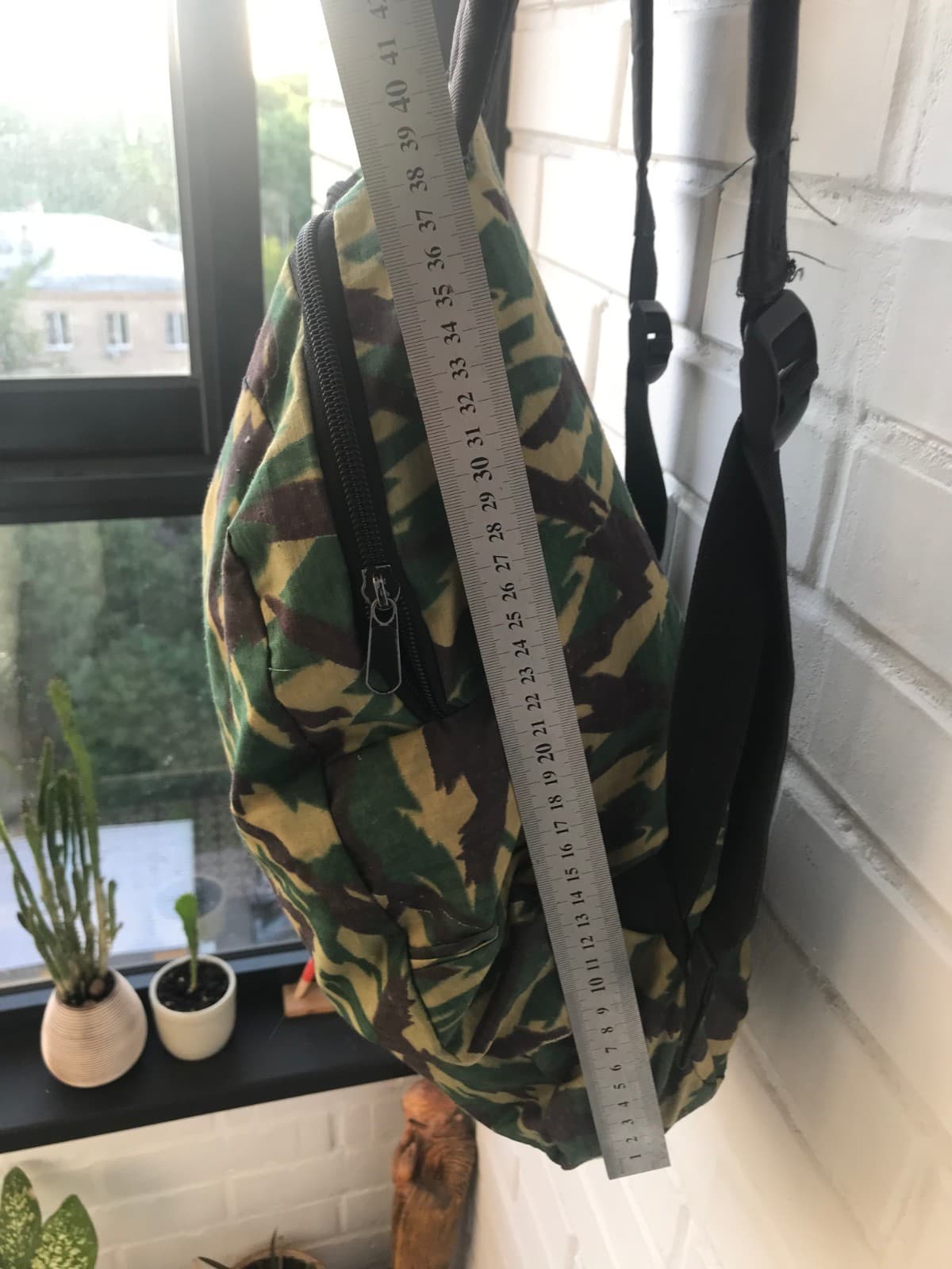 20L rucksack RASTR GREEN REED camo backpack 2000-s Chechen war thumbnail 3