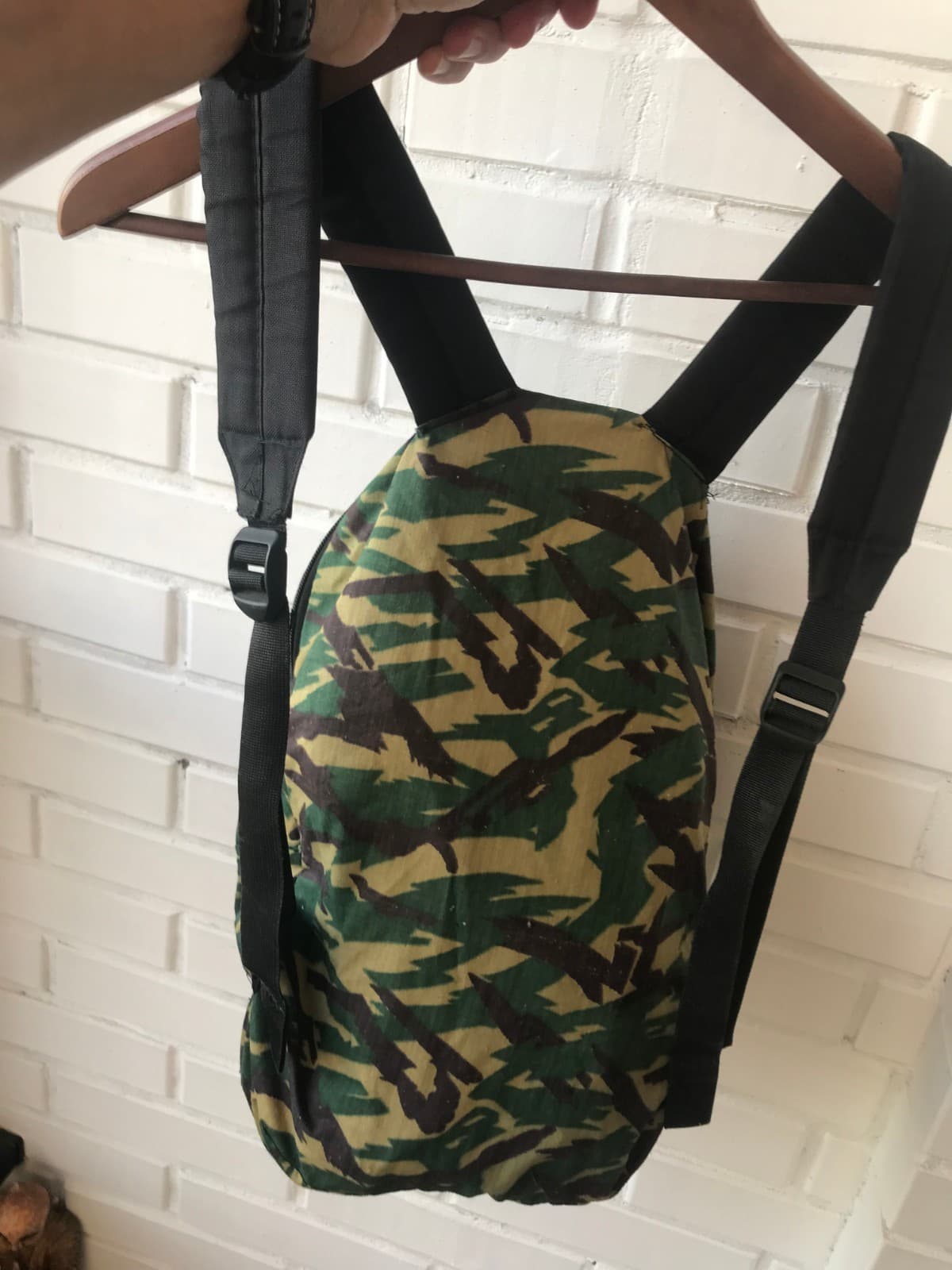 20L rucksack RASTR GREEN REED camo backpack 2000-s Chechen war thumbnail 5