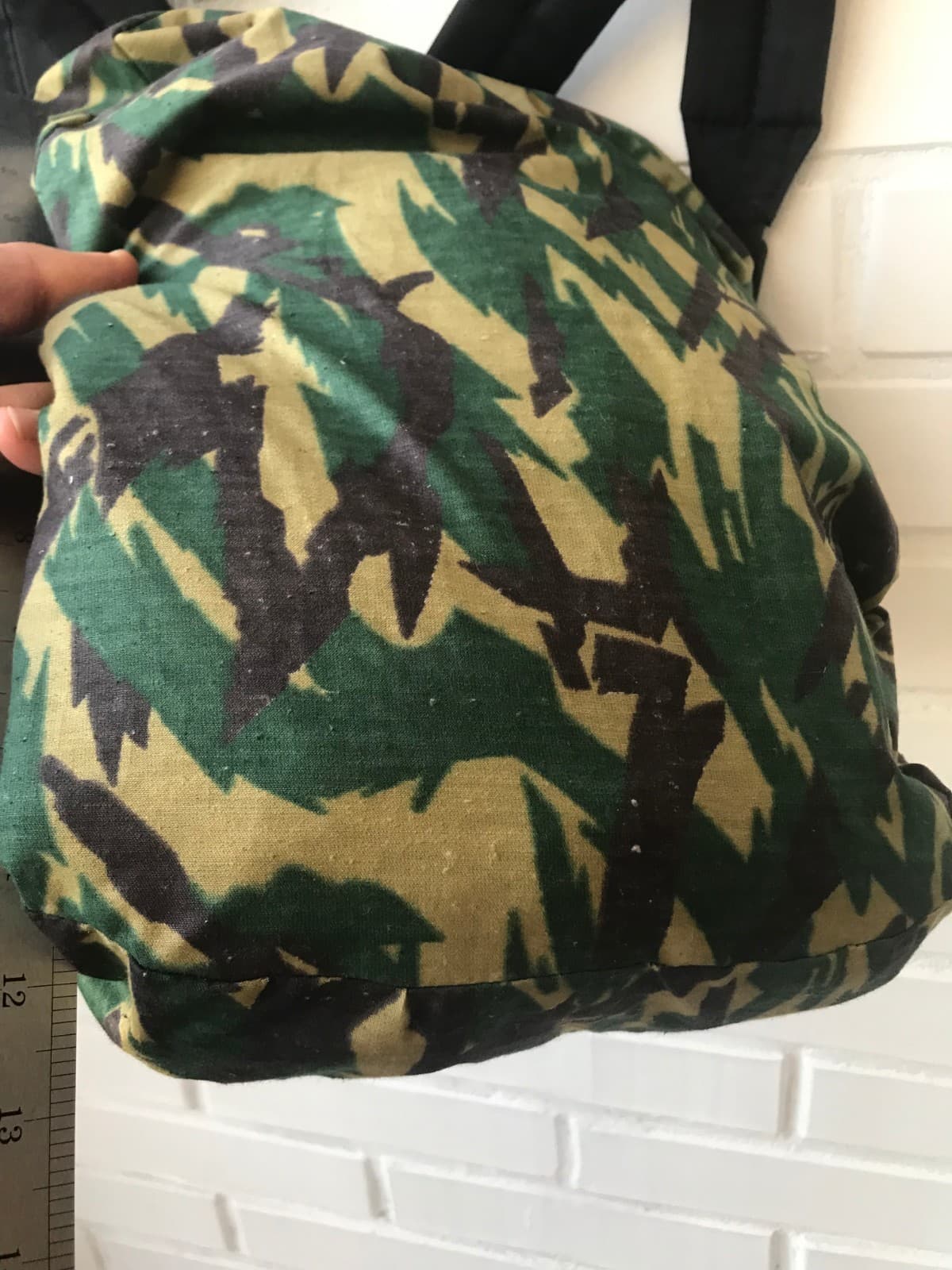 20L rucksack RASTR GREEN REED camo backpack 2000-s Chechen war thumbnail 6
