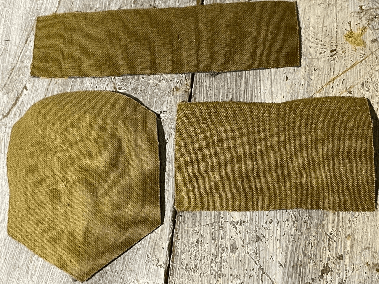 Lot x 3 original sleeve/chest patches VDV Airborne USSR Afghan war thumbnail 2