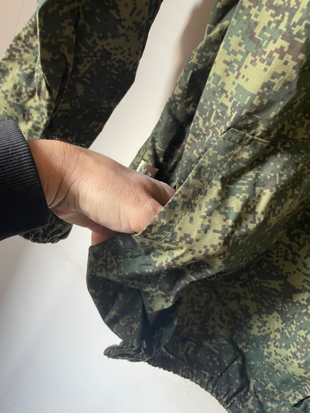 Tactical KZM Jumpsuit EMR Digi Jacket&pants size 56-58, 60-62 thumbnail 3