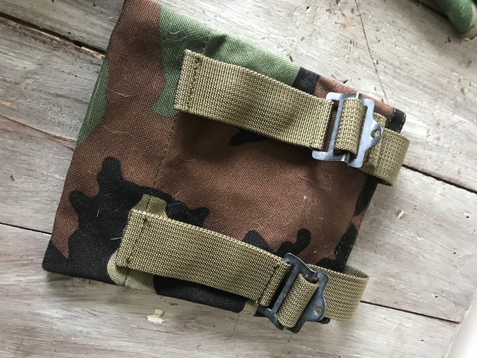 POUCH for IPP First Aid Kit WOODLAND camo by Splav