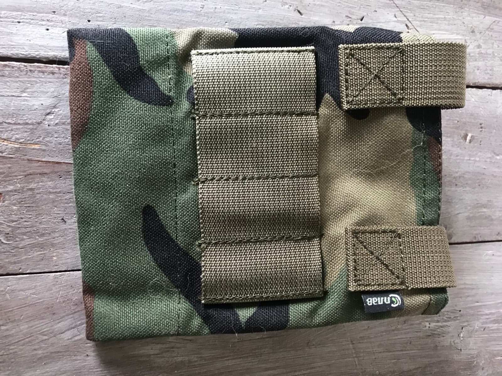 POUCH for IPP First Aid Kit WOODLAND camo by Splav thumbnail 2