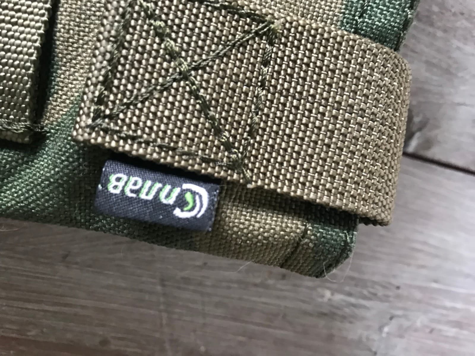 POUCH for IPP First Aid Kit WOODLAND camo by Splav thumbnail 4